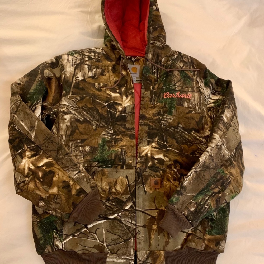 Carhart women’s jacket